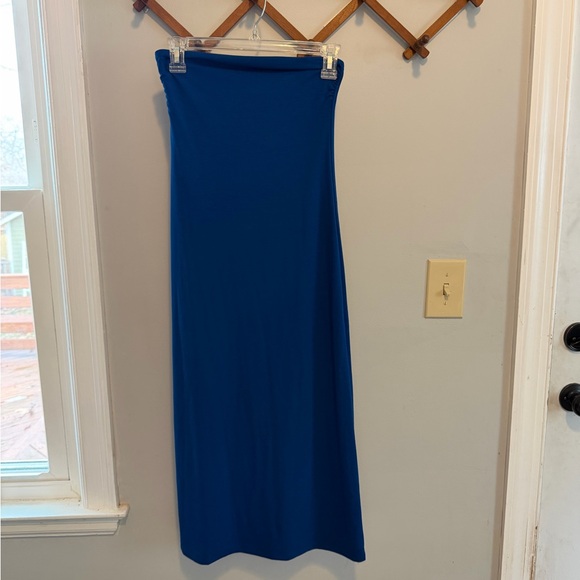 Wilfred Aritzia Strapless Dress - Picture 3 of 6